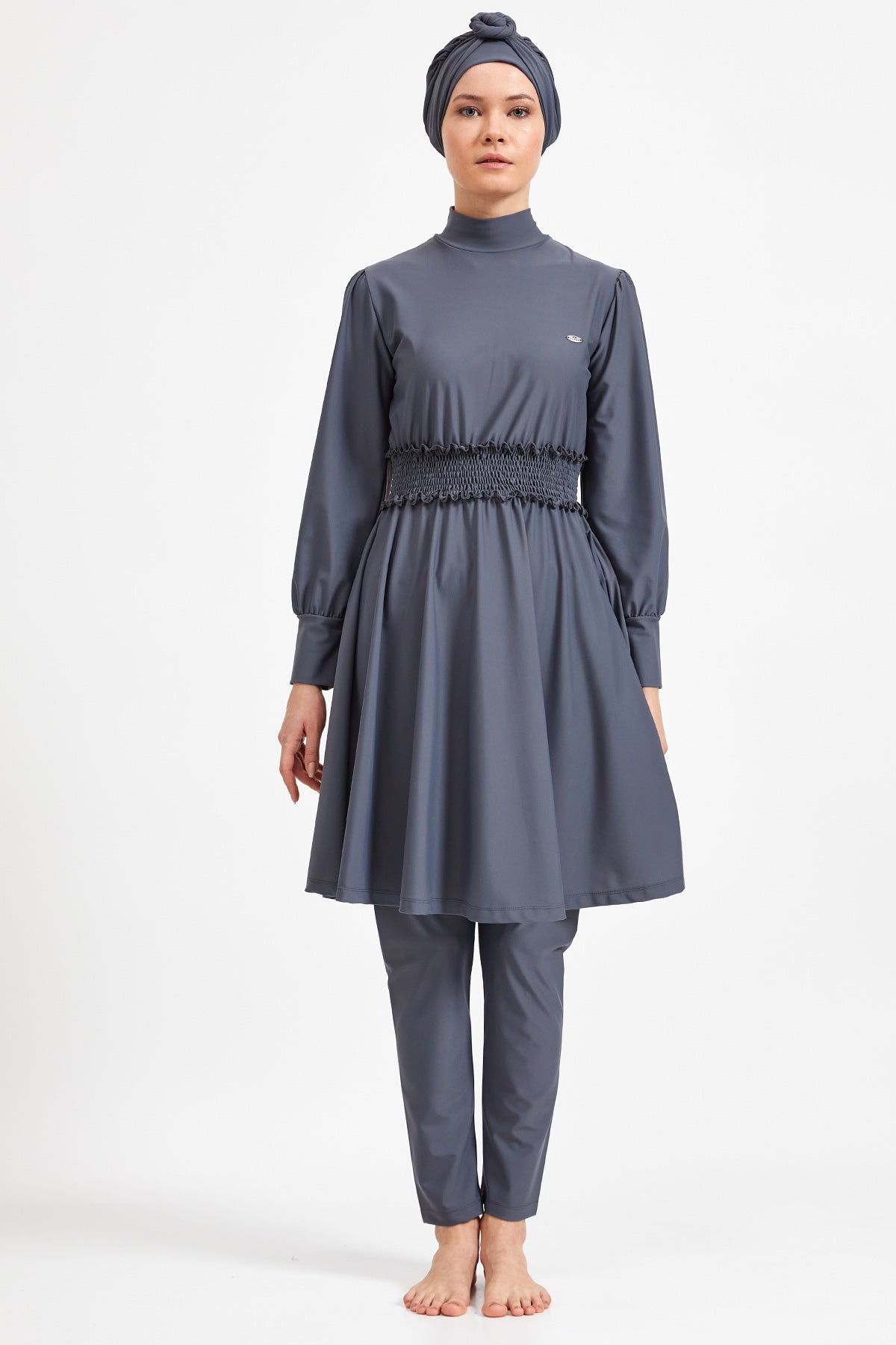 Noor burkini | Zwart
